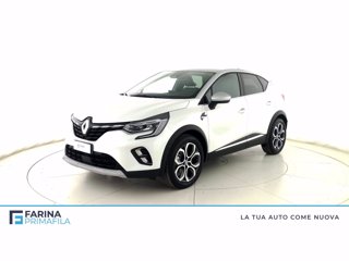 RENAULT Captur 1.6 e-tech full hybrid techno 145cv auto