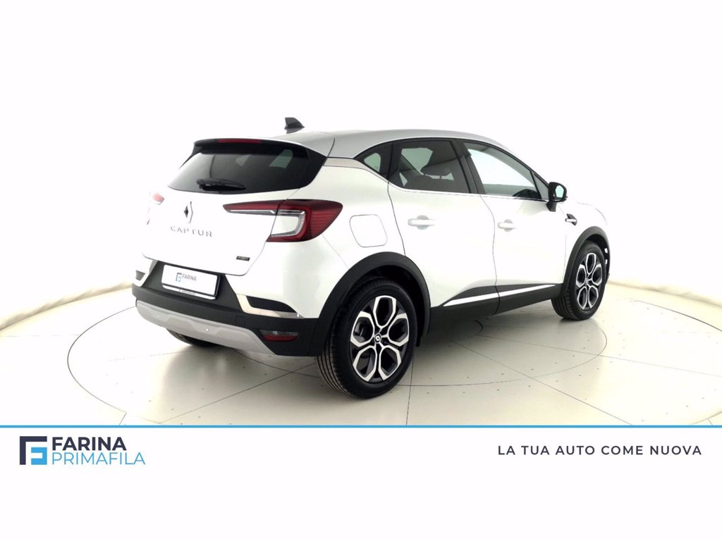 RENAULT Captur 1.6 e-tech full hybrid techno 145cv auto