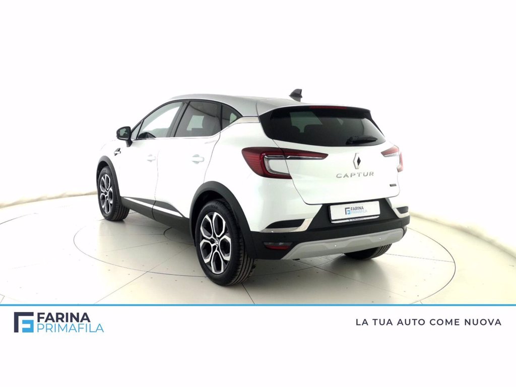 RENAULT Captur 1.6 e-tech full hybrid techno 145cv auto