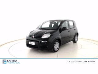 FIAT Panda 1.0 firefly hybrid s&s 70cv