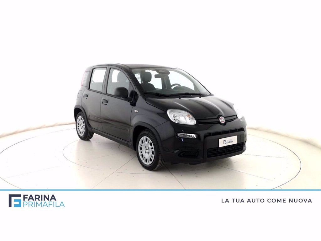 FIAT Panda 1.0 firefly hybrid s&s 70cv