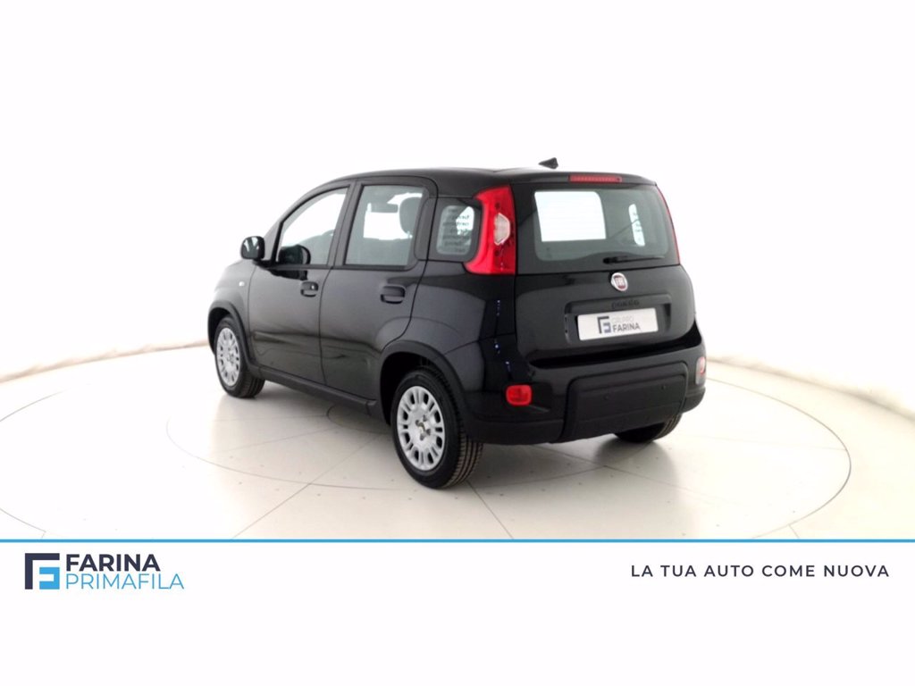 FIAT Panda 1.0 firefly hybrid s&s 70cv