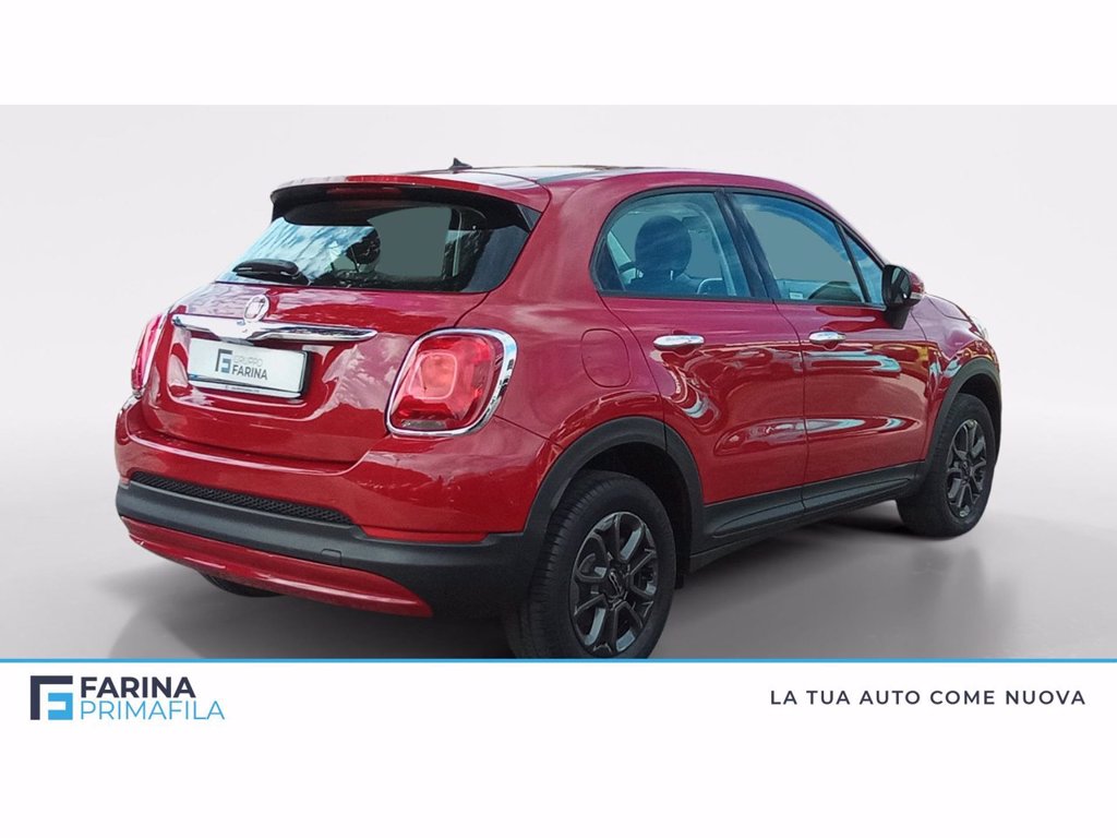 FIAT 500x 1.4 tjt pop star 4x2 gpl 120cv my18