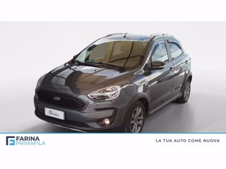 FORD Ka + active 1.5 ecoblue(tdci) s&s 95cv