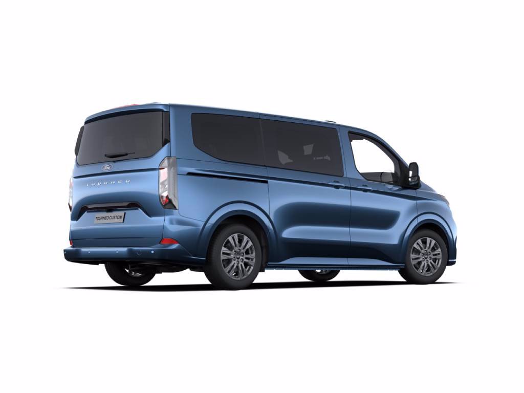 FORD Tourneo custom v710 320 2.0 ecoblue 170cv titanium l1h1 a8