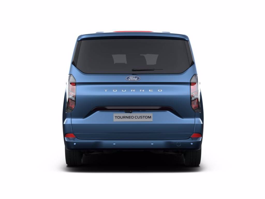 FORD Tourneo custom v710 320 2.0 ecoblue 170cv titanium l1h1 a8