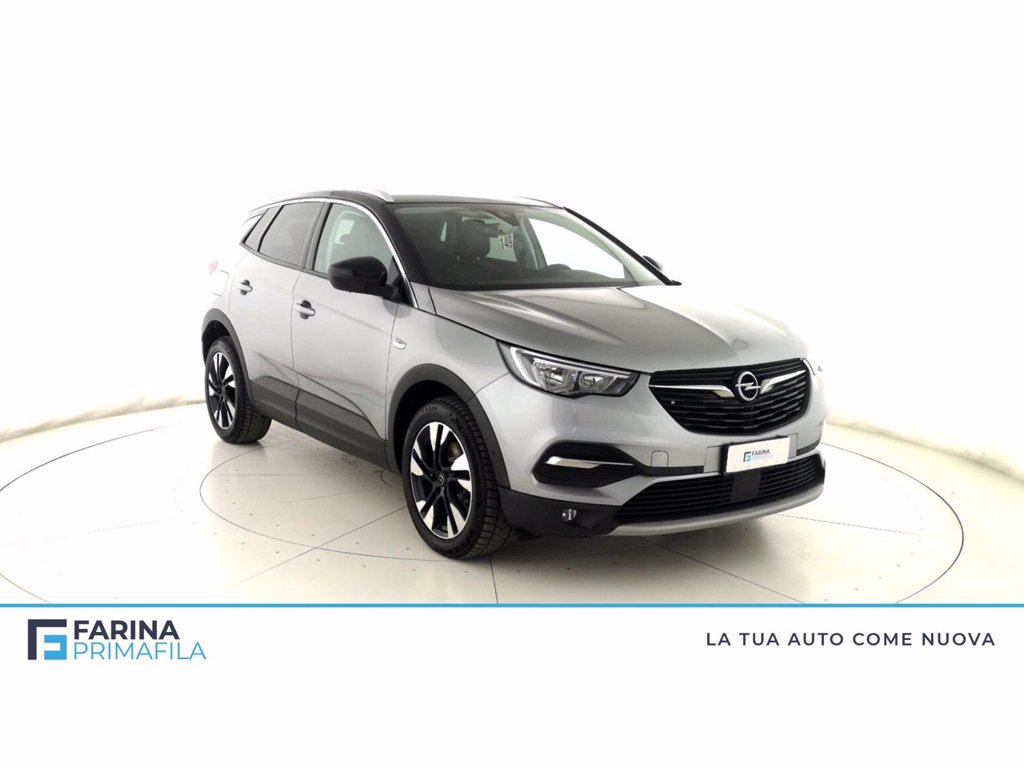 OPEL Grandland x 1.5 ecotec innovation s&s 130cv at8