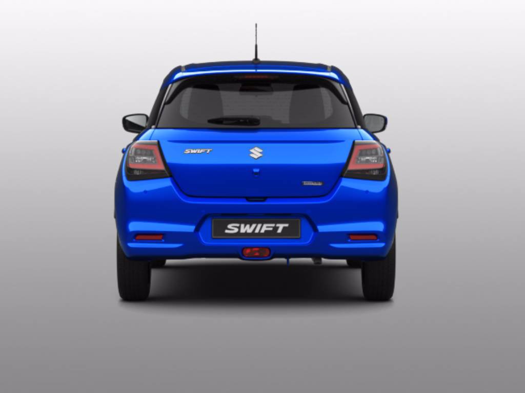 SUZUKI Swift 1.2h top 2wd