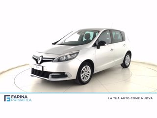 RENAULT Scenic x-mod 1.5 dci limited navi s&s 110cv e6