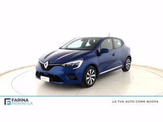 RENAULT Clio 1.6 e-tech hybrid zen 140cv auto my21