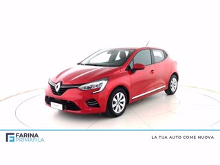 RENAULT Clio 1.0 tce zen gpl 100cv