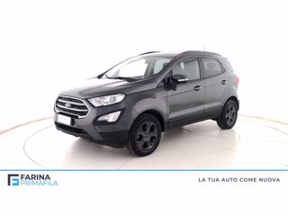 FORD Ecosport 1.0 ecoboost plus s&s 125cv