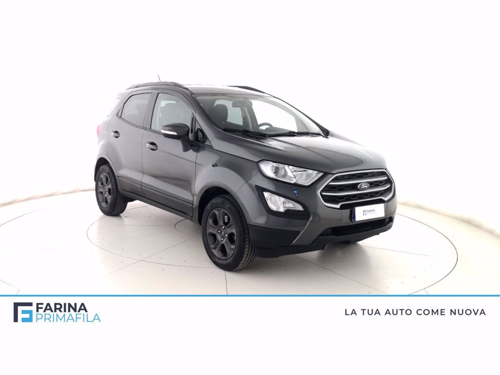 FORD Ecosport 1.0 ecoboost plus s&s 125cv