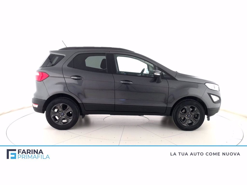 FORD Ecosport 1.0 ecoboost plus s&s 125cv