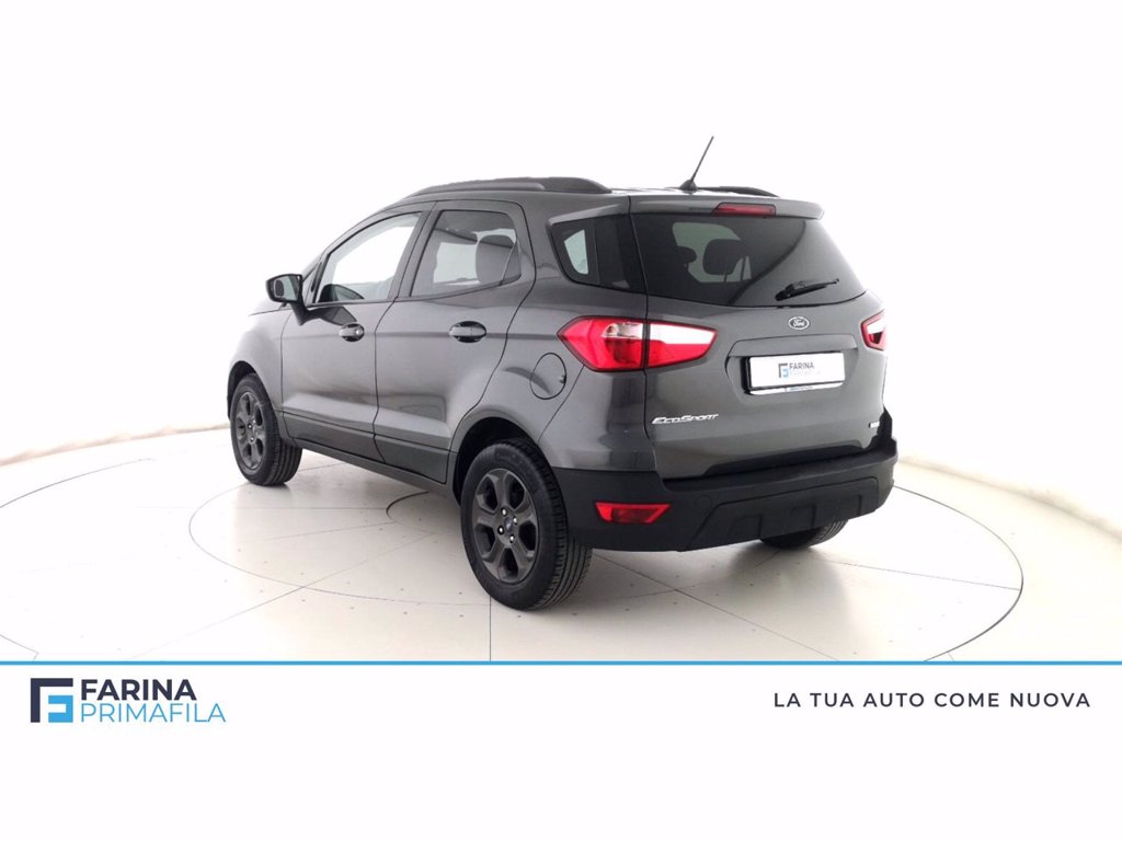 FORD Ecosport 1.0 ecoboost plus s&s 125cv