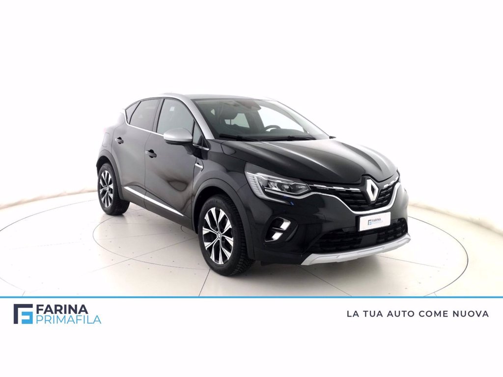 RENAULT Captur 1.0 tce techno 90cv