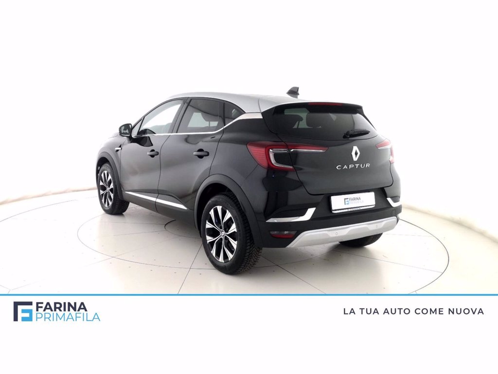 RENAULT Captur 1.0 tce techno 90cv