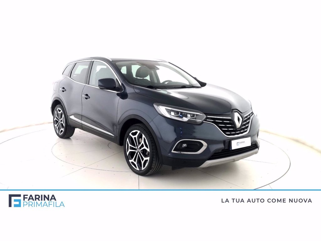 RENAULT Kadjar 1.5 blue dci sport edition 115cv edc