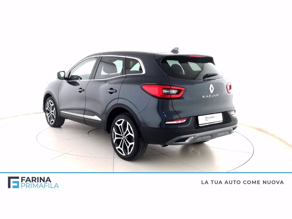 RENAULT Kadjar 1.5 blue dci sport edition 115cv edc