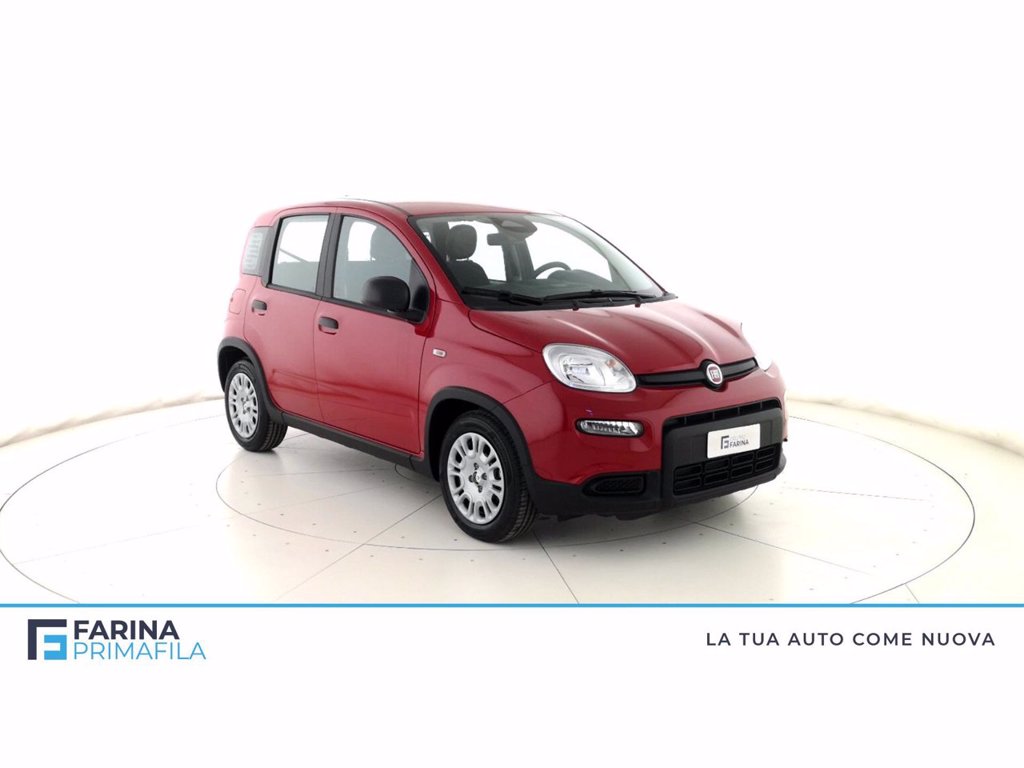 FIAT Panda 1.0 firefly hybrid s&s 70cv