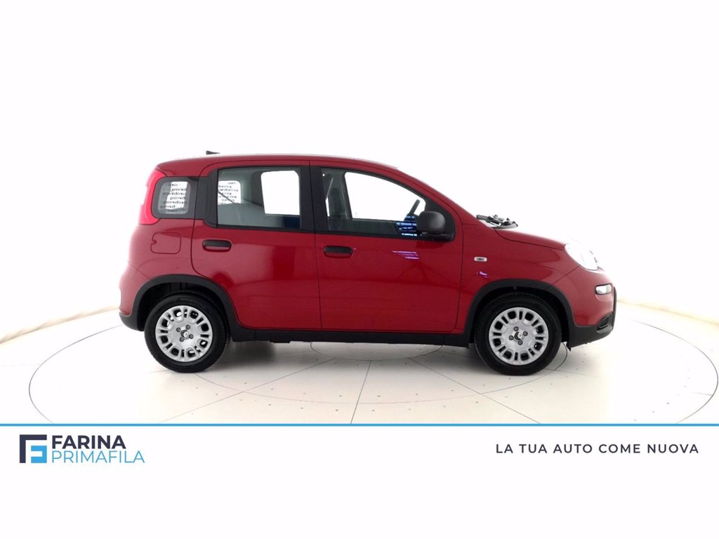 FIAT Panda 1.0 firefly hybrid s&s 70cv