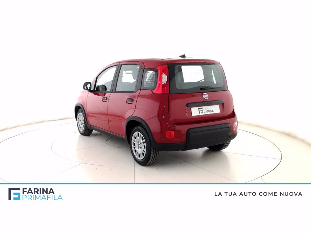 FIAT Panda 1.0 firefly hybrid s&s 70cv