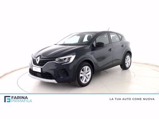 RENAULT Captur 1.0 tce zen gpl 100cv