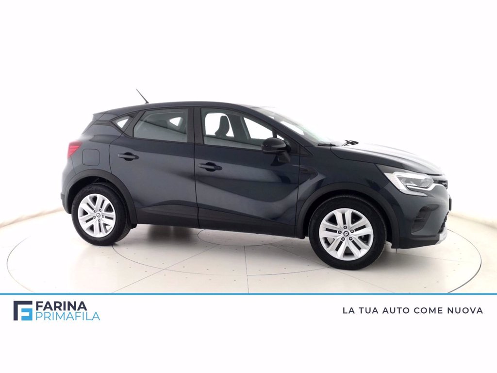 RENAULT Captur 1.0 tce zen gpl 100cv