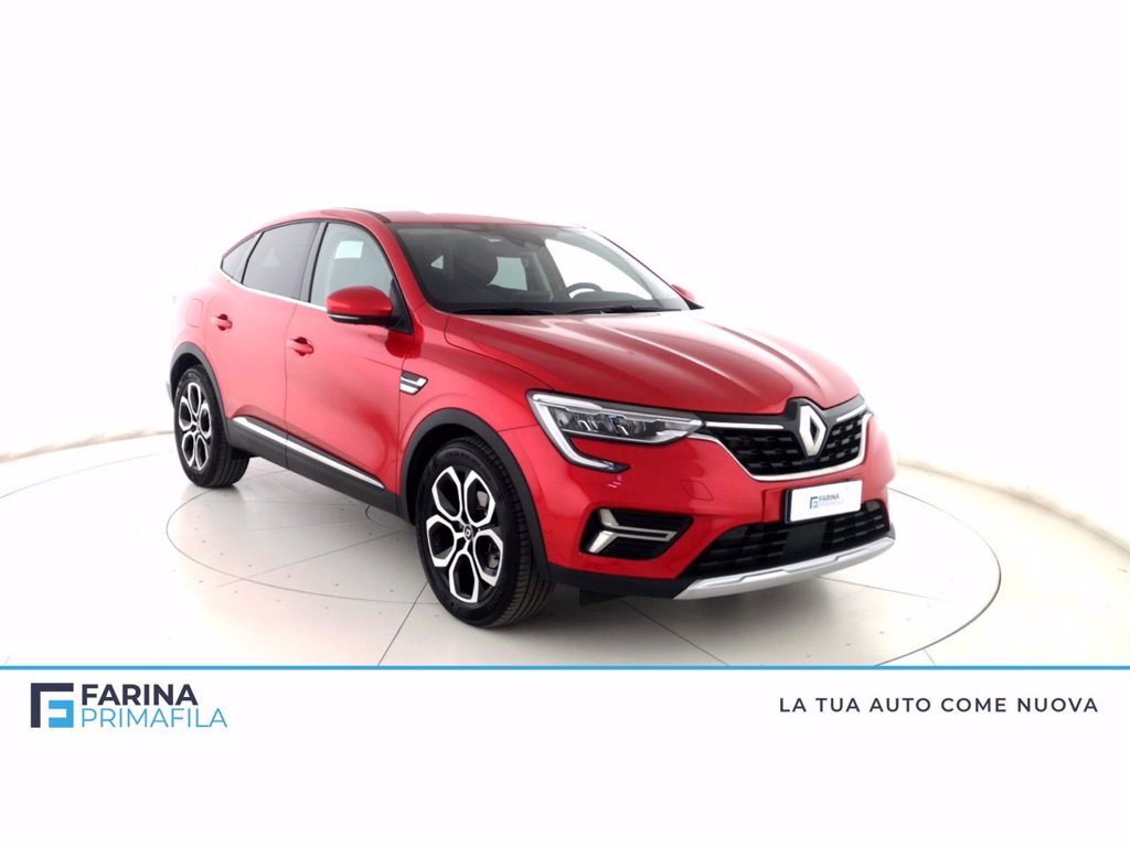 RENAULT Arkana 1.6 e-tech hybrid intens 145cv