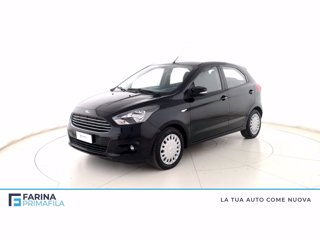 FORD Ka + 1.2 ultimate 85cv