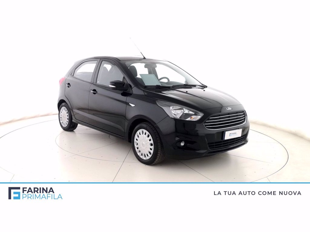 FORD Ka + 1.2 ultimate 85cv