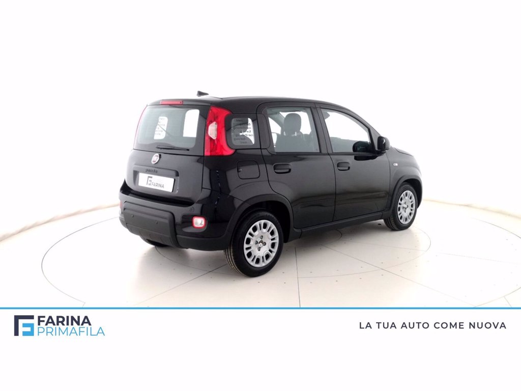 FIAT Panda 1.0 firefly hybrid s&s 70cv