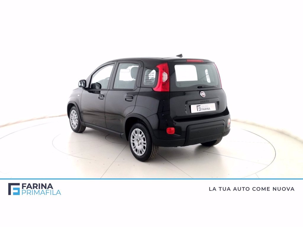 FIAT Panda 1.0 firefly hybrid s&s 70cv