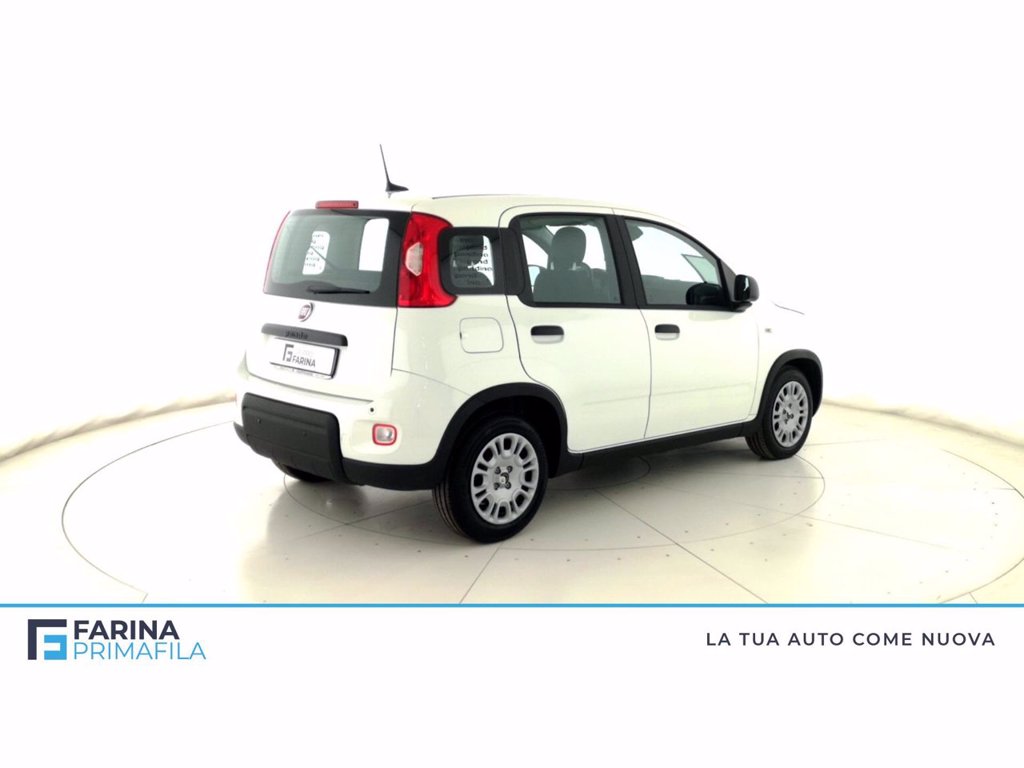 FIAT Panda 1.0 firefly hybrid s&s 70cv