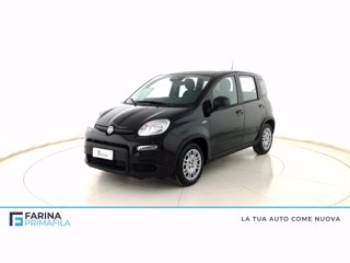 FIAT Panda 1.0 firefly hybrid s&s 70cv