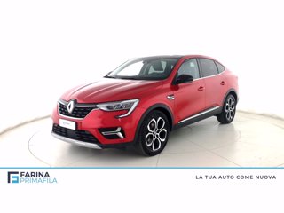 RENAULT Arkana 1.6 e-tech hybrid intens 145cv