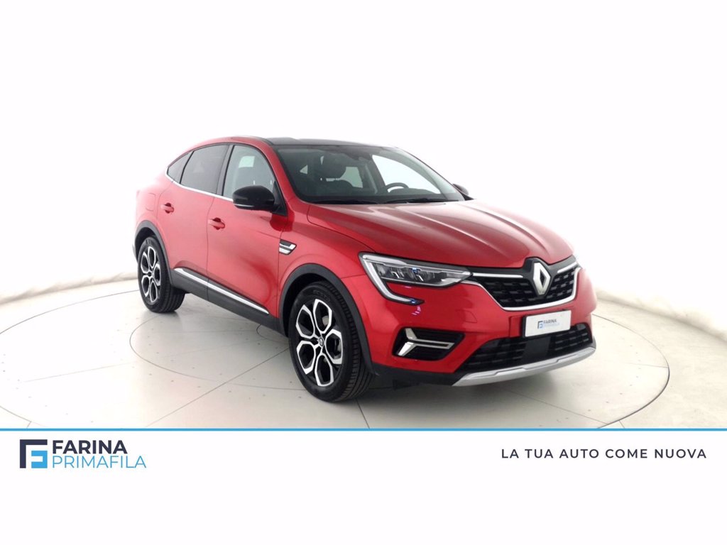 RENAULT Arkana 1.6 e-tech hybrid intens 145cv