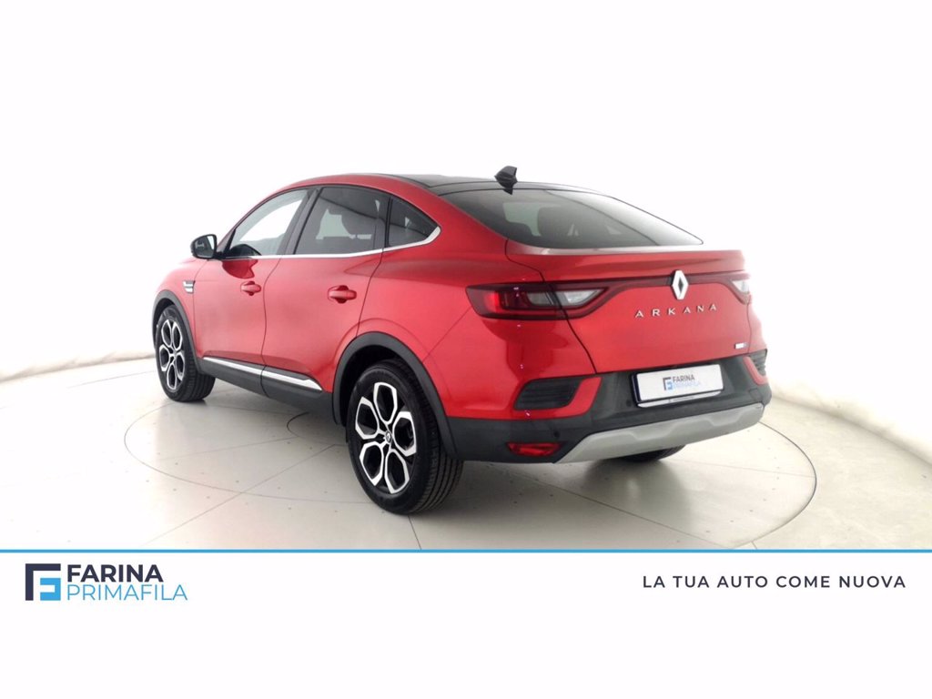 RENAULT Arkana 1.6 e-tech hybrid intens 145cv