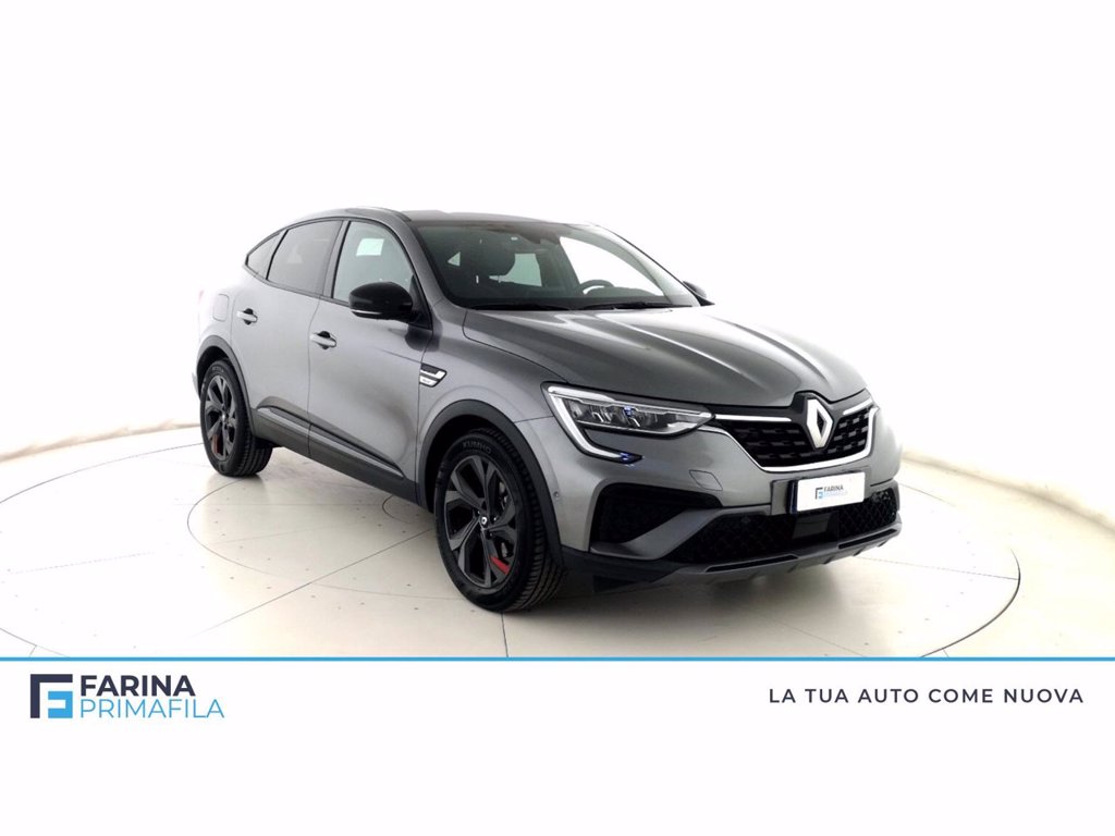 RENAULT Arkana 1.6 e-tech hybrid r.s. line 145cv