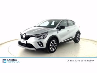 RENAULT Captur 1.6 e-tech phev intens 160cv auto