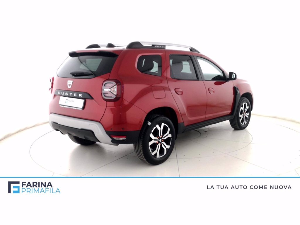 DACIA Duster 1.5 blue dci prestige sl daciaplus 4x2 115cv