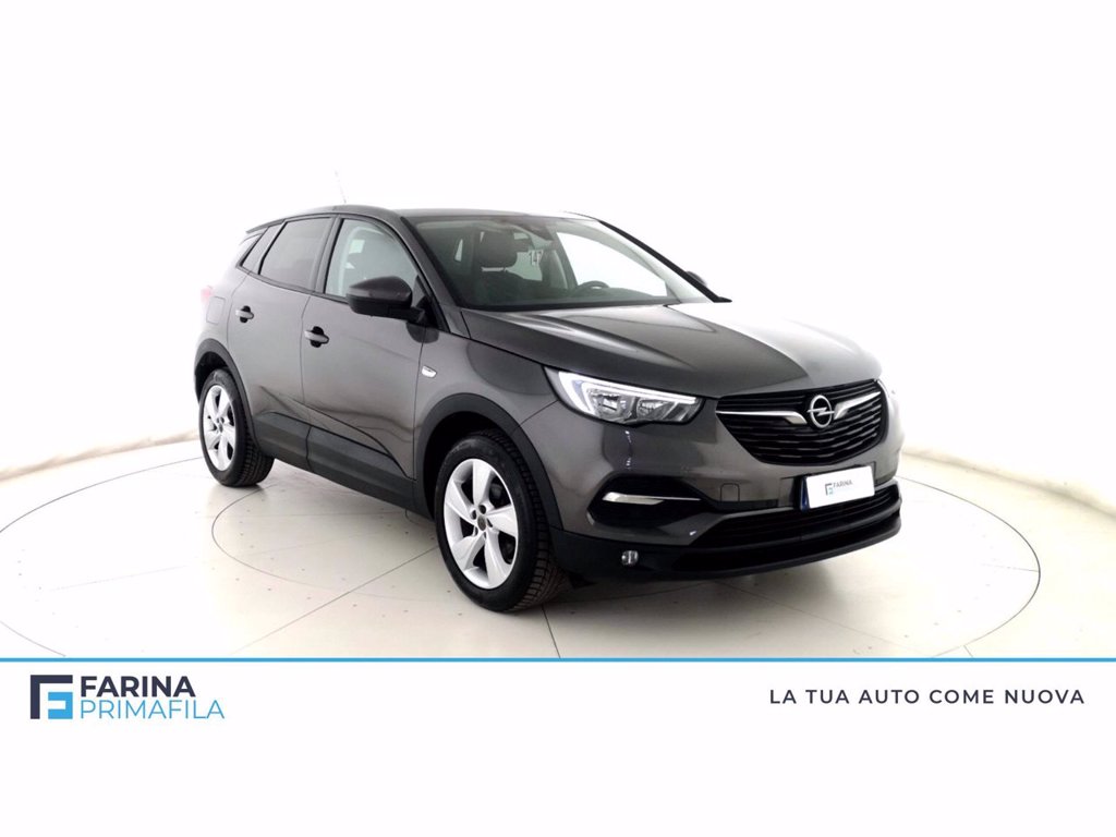 OPEL Grandland x 1.6 ecotec advance s&s 120cv