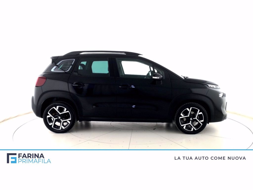 CITROEN C3 aircross 1.2 puretech shine pack s&s 110cv