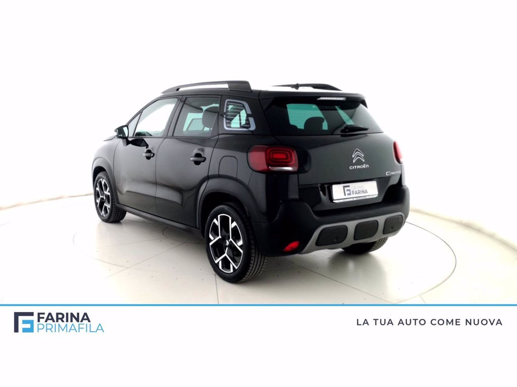 CITROEN C3 aircross 1.2 puretech shine pack s&s 110cv