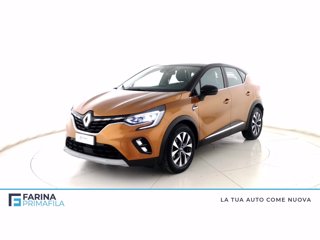 RENAULT Captur 1.6 e-tech phev intens 160cv auto my21