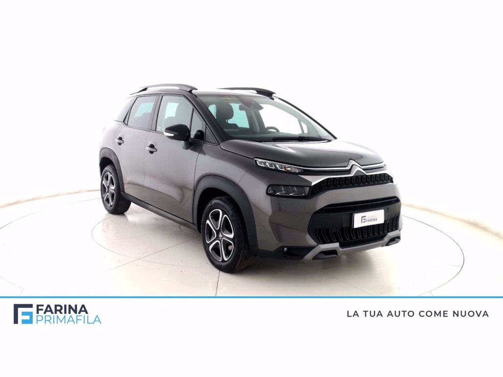 CITROEN C3 aircross 1.2 puretech feel s&s 110cv