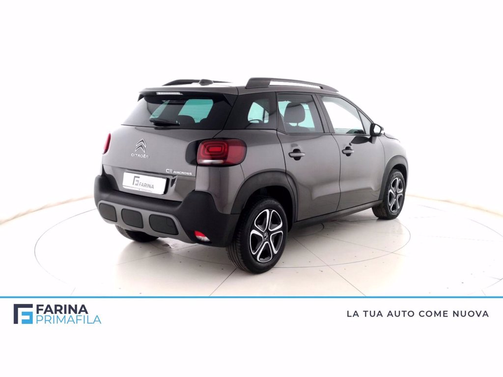 CITROEN C3 aircross 1.2 puretech feel s&s 110cv