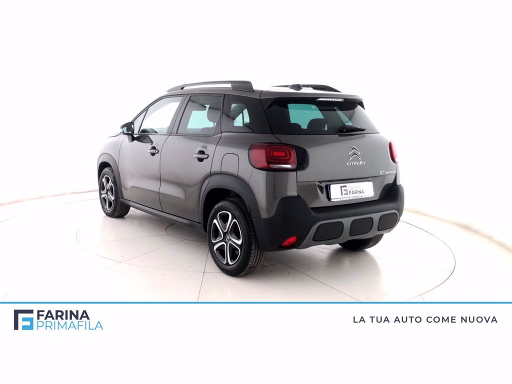 CITROEN C3 aircross 1.2 puretech feel s&s 110cv