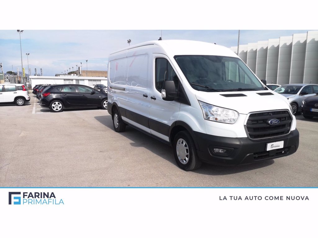 FORD Transit 350 2.0 tdci 170cv trend l3h2 e6.2