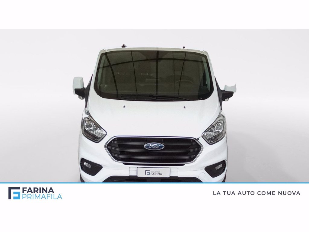 FORD Transit custom 280 2.0 tdci mhev 130cv titanium l1h1 e6.2